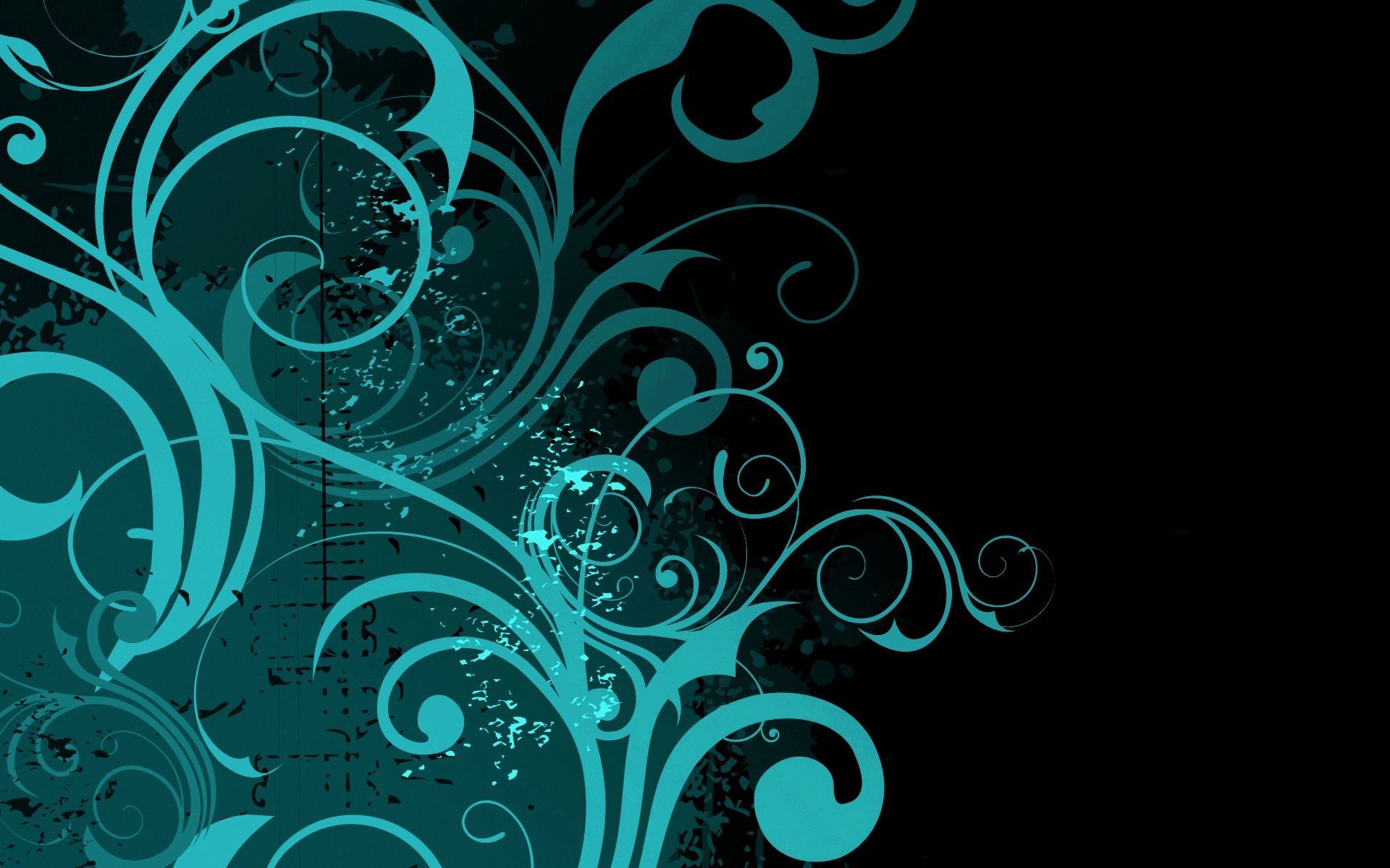 Dark Teal Wallpapers