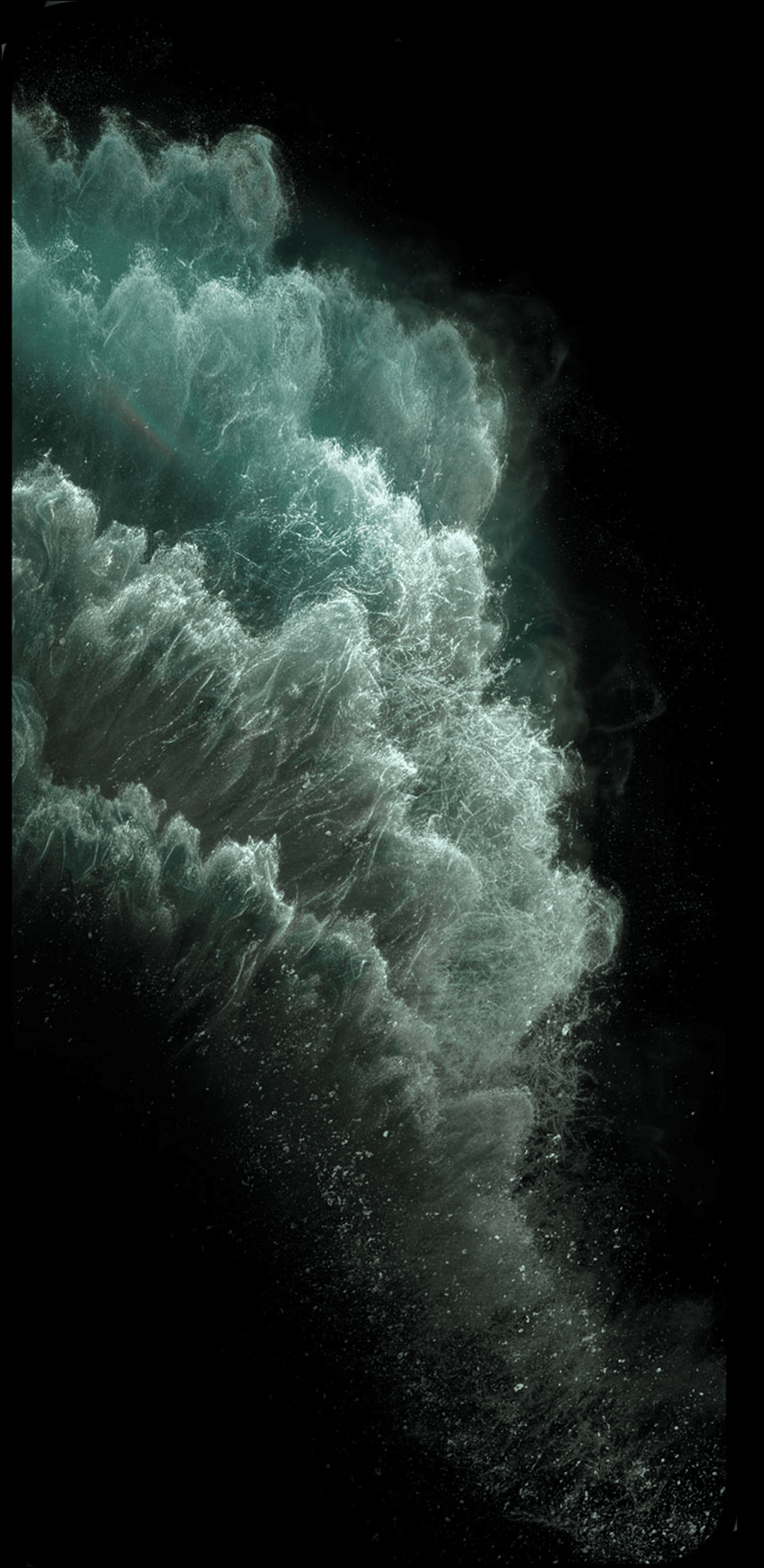 Dark Teal Iphone Wallpapers