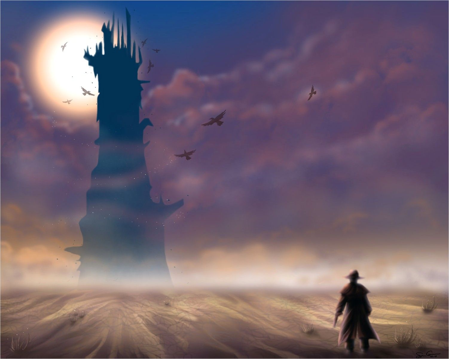 Dark Tower Wallpapers