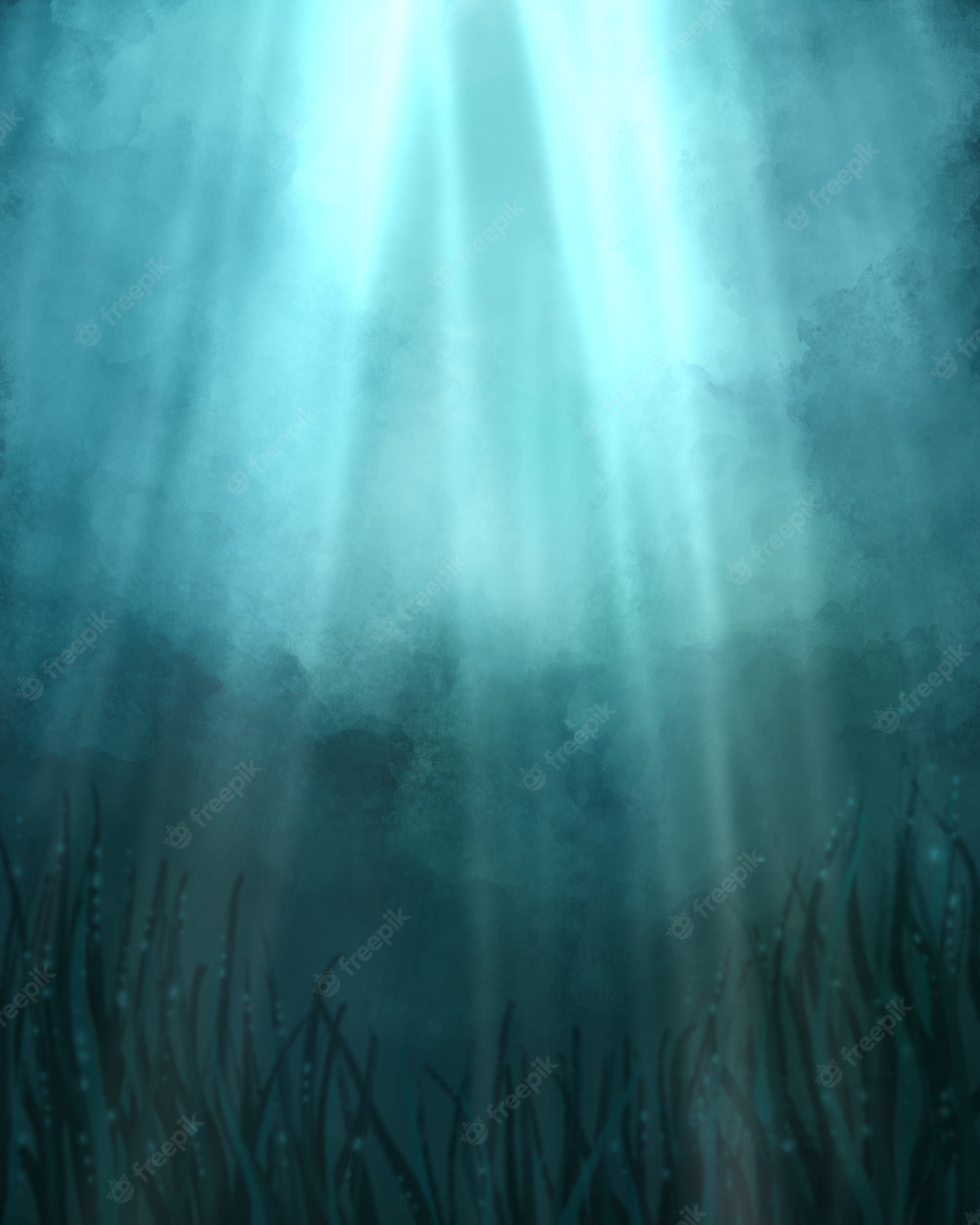 Dark Underwater Wallpapers