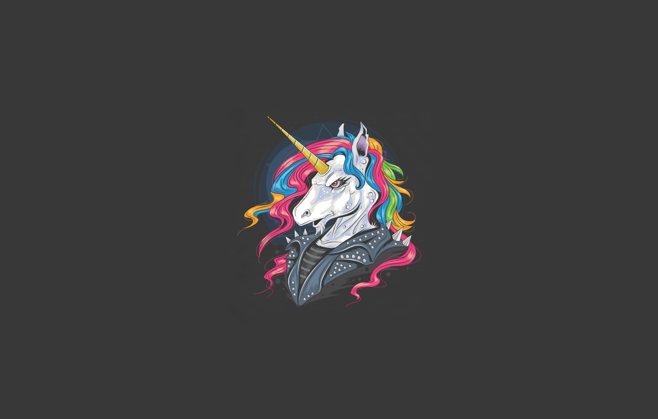 Dark Unicorn Wallpapers