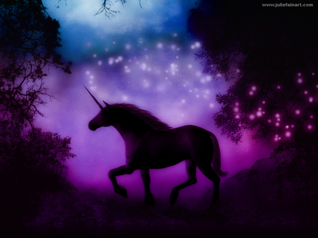 Dark Unicorn Wallpapers