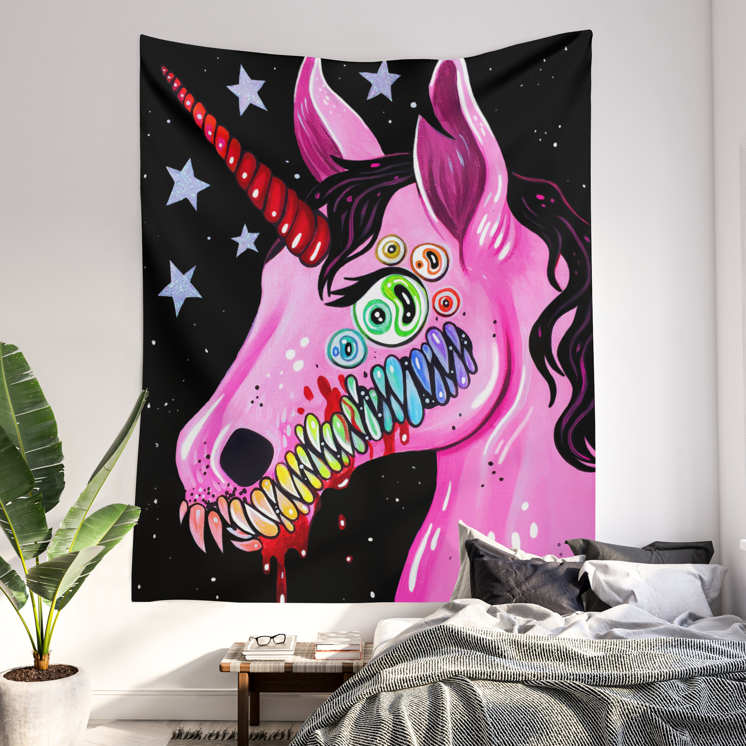 Dark Unicorns Wallpapers