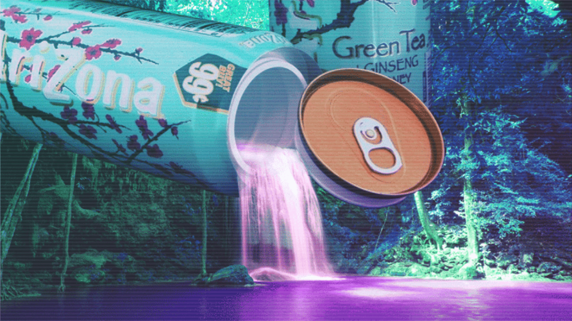 Dark Vaporwave Aesthetic Wallpapers