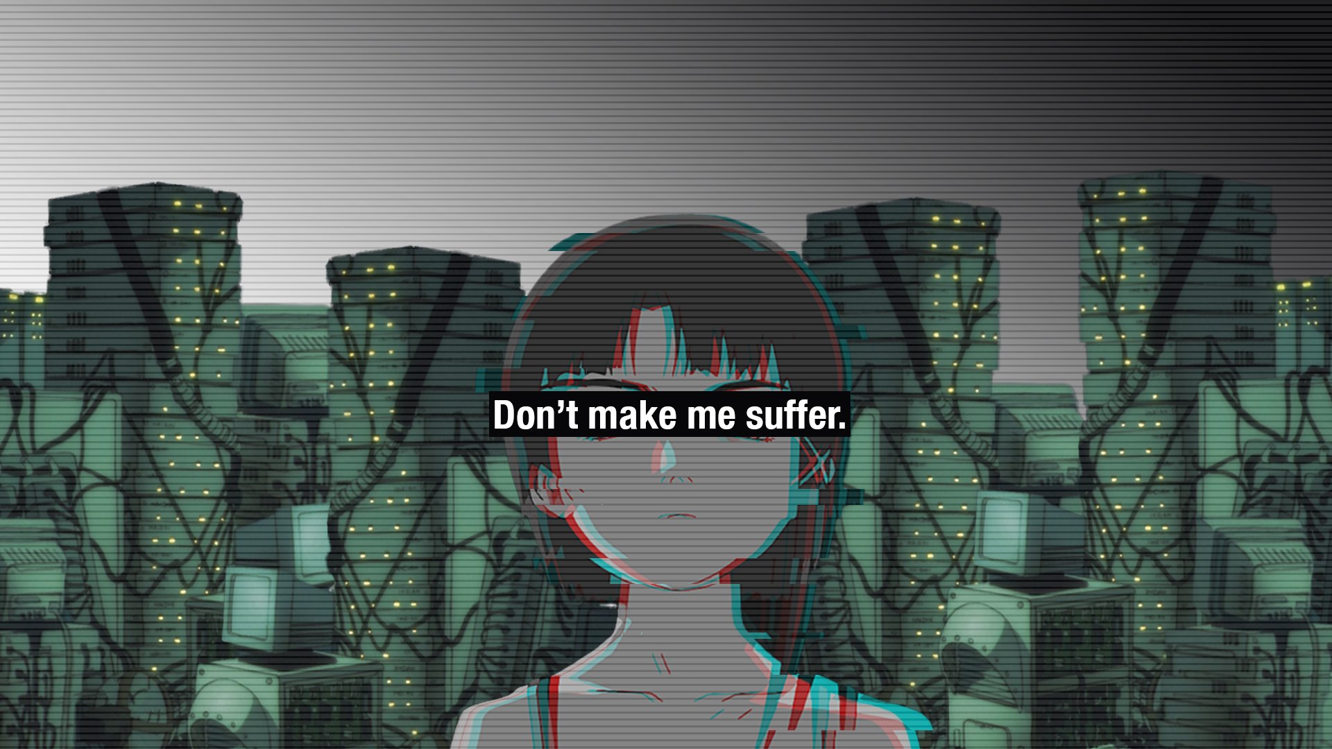 Dark Vaporwave Aesthetic Wallpapers