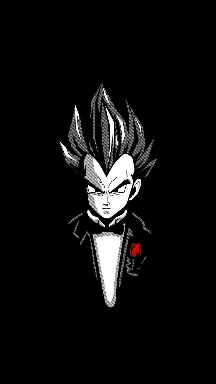 Dark Vegeta Wallpapers