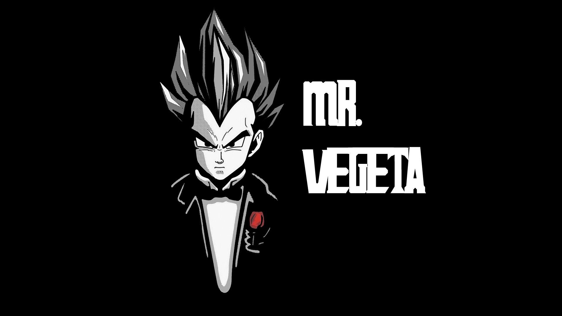 Dark Vegeta Wallpapers