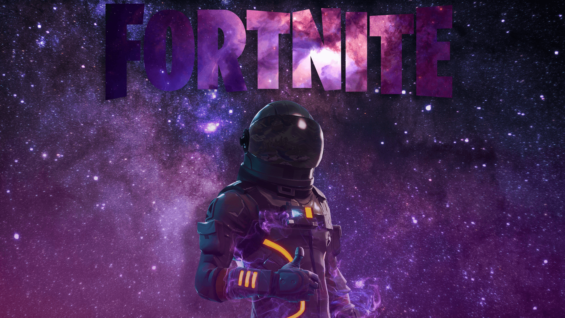 Dark Voyager Fortnite Wallpapers