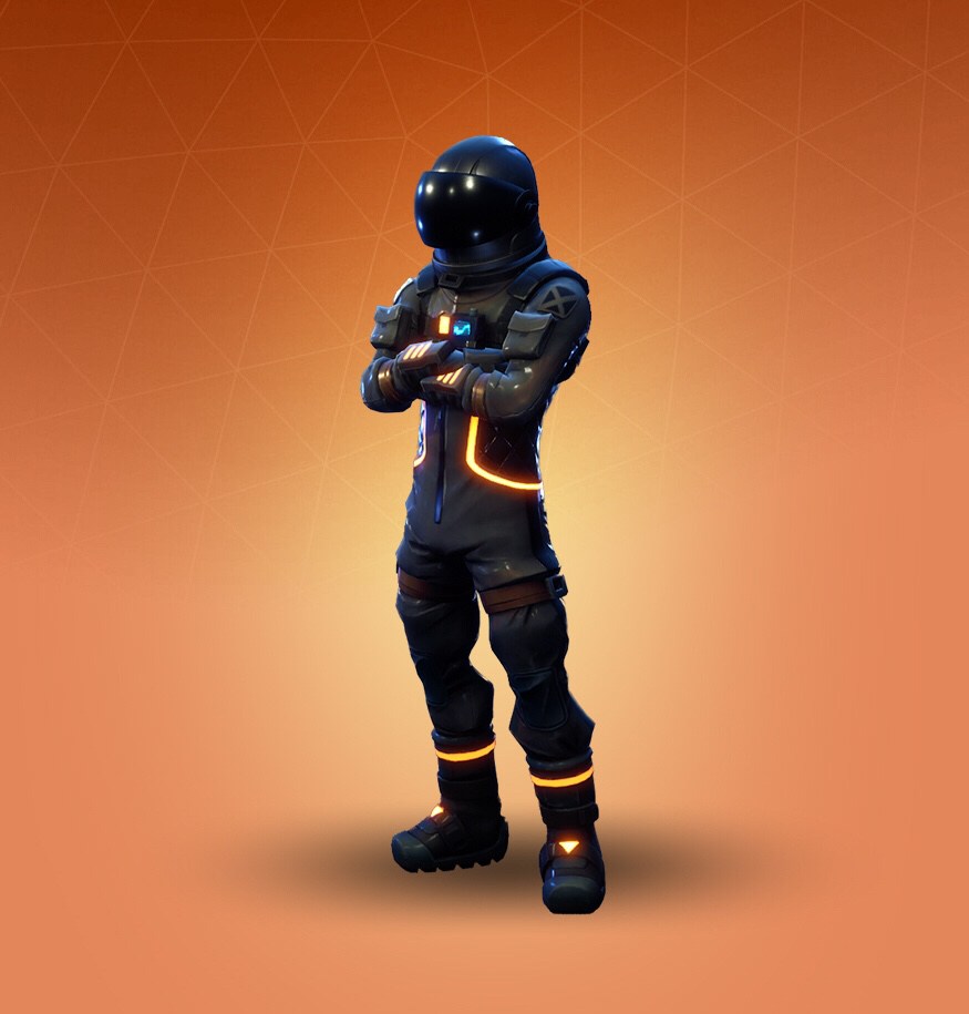 Dark Voyager Fortnite Wallpapers