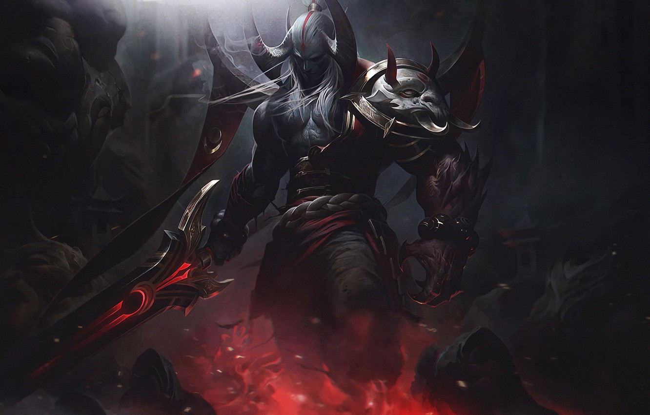 Dark Warrior Wallpapers