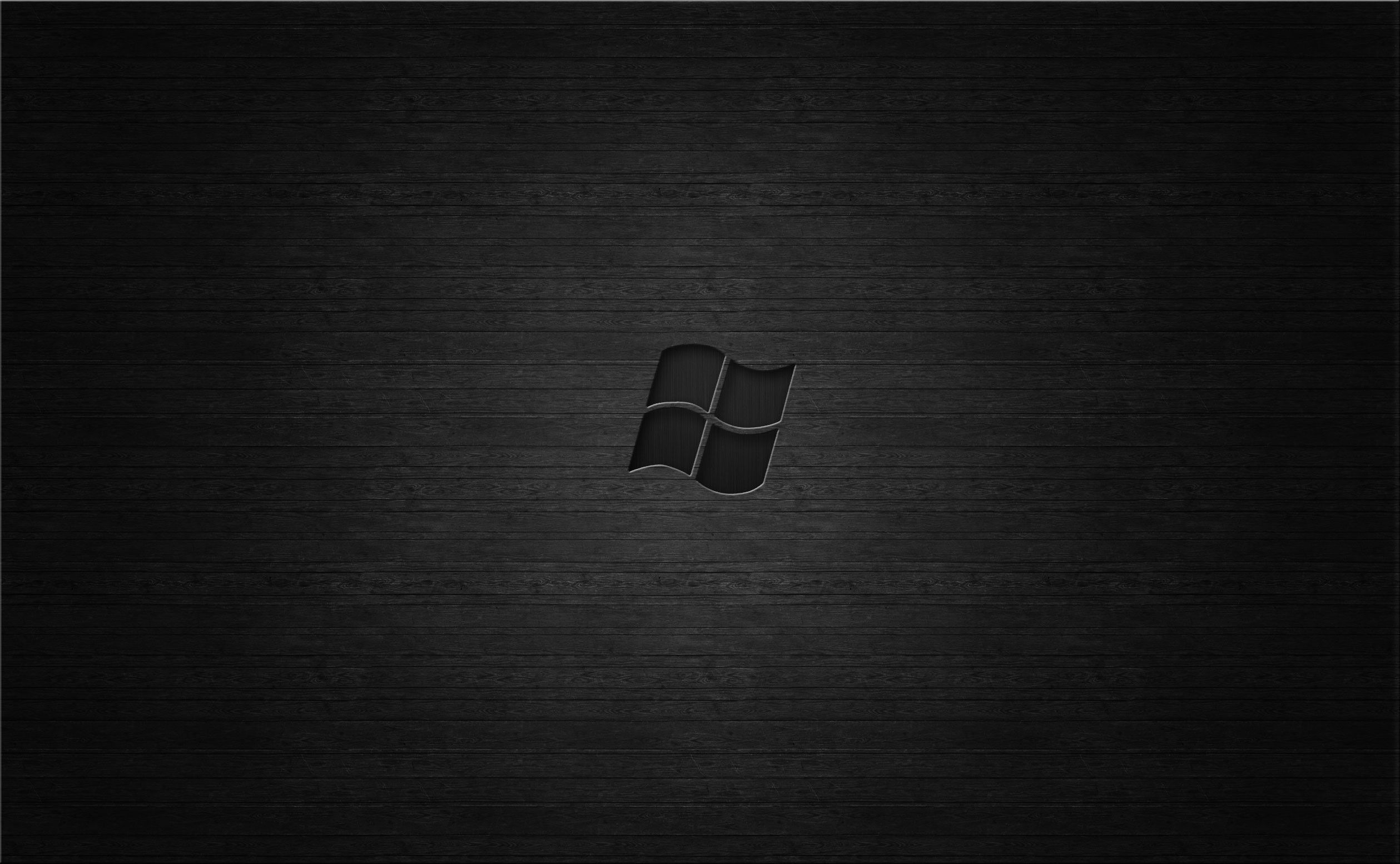 Dark Windows 7 Wallpapers