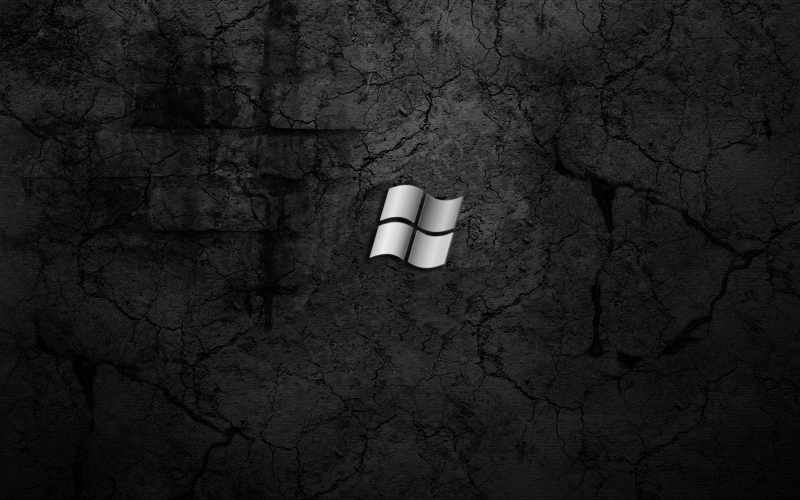 Dark Windows 7 Wallpapers