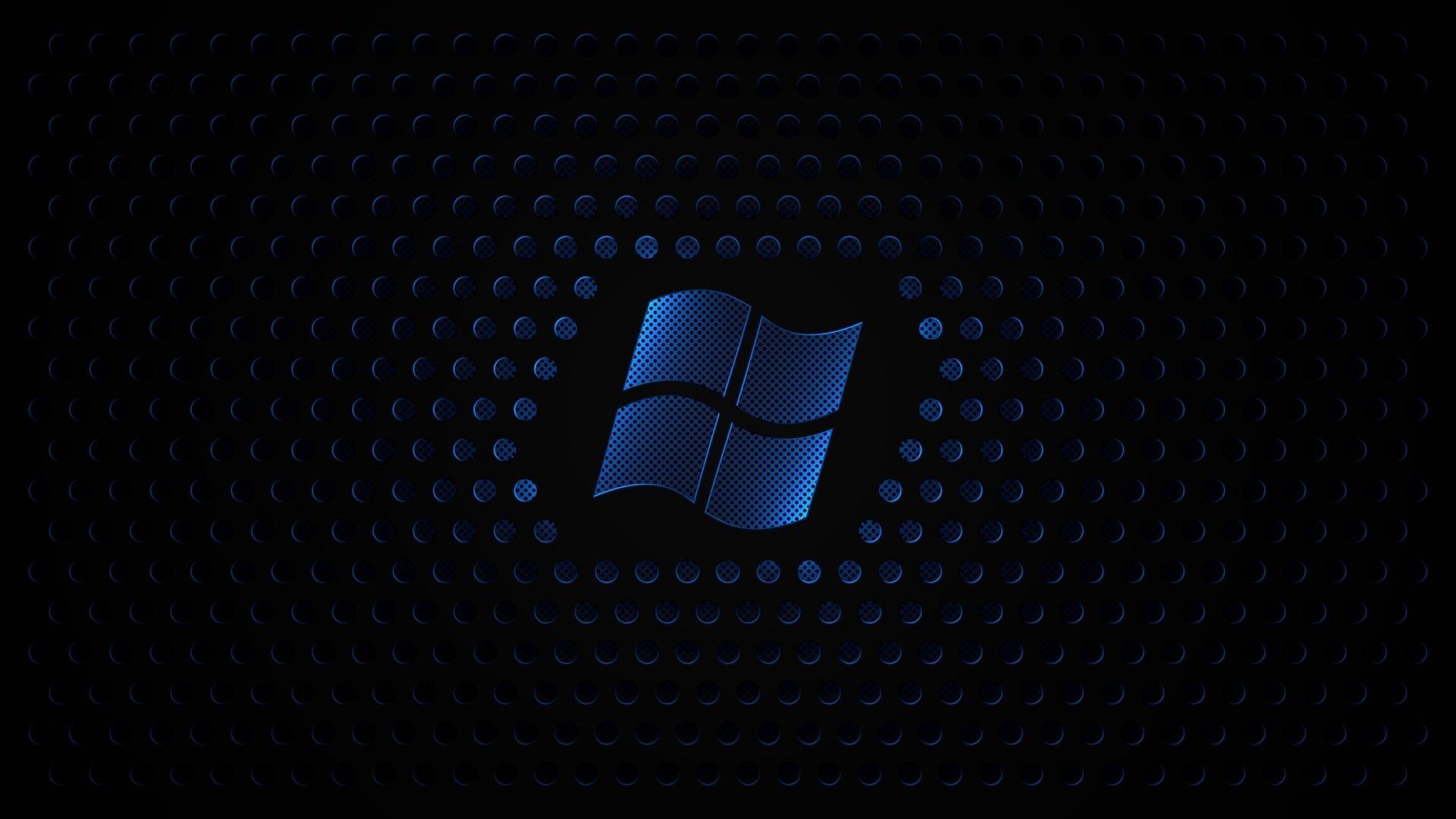 Dark Windows 7 Wallpapers