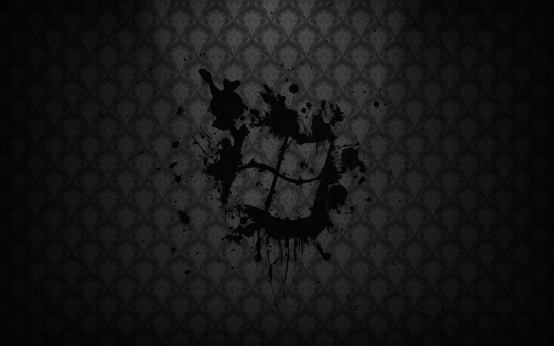 Dark Windows 7 Wallpapers