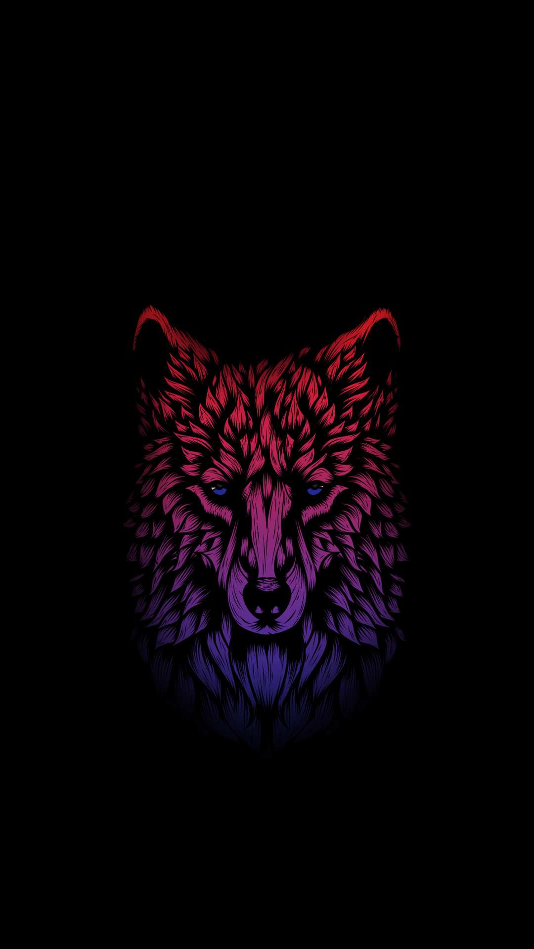 Dark Wolf Wallpapers