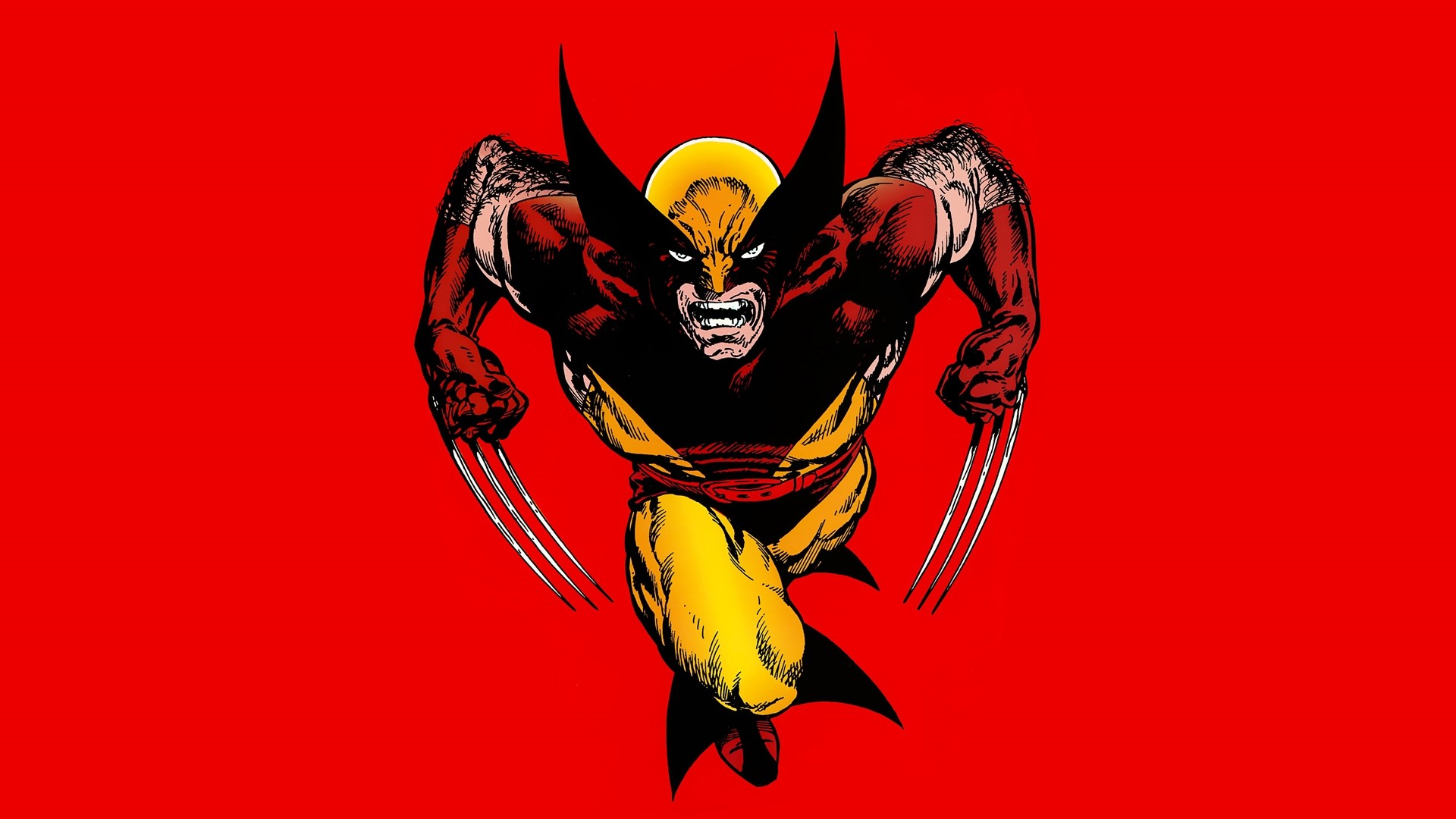 Dark Wolverine Wallpapers