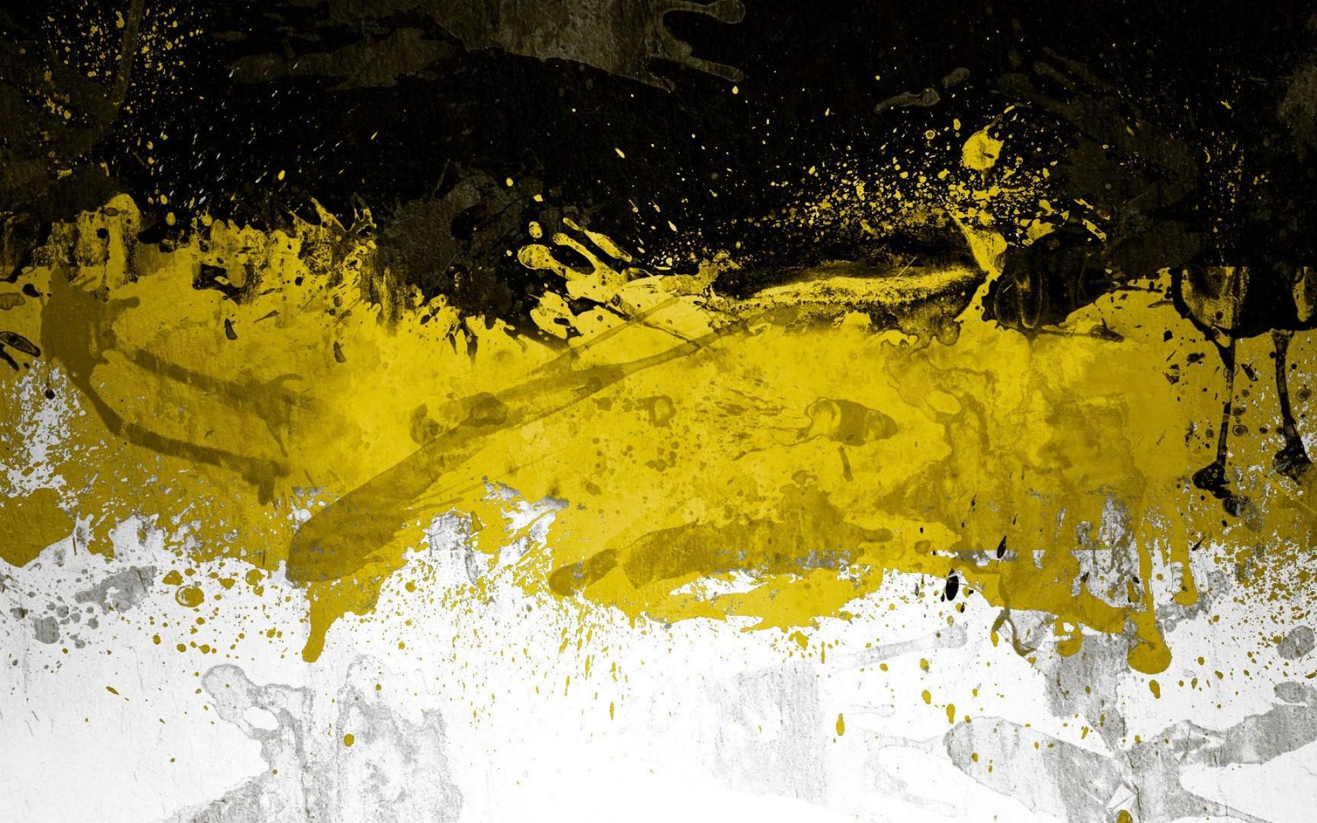 Dark Yellow Wallpapers