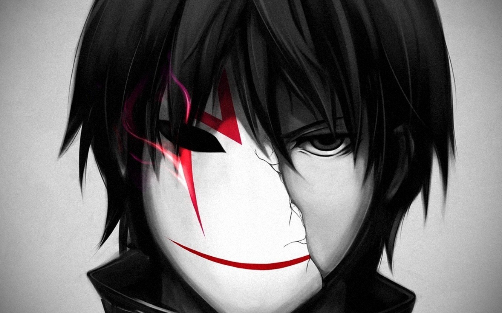 Darker Than Black Wallpapers