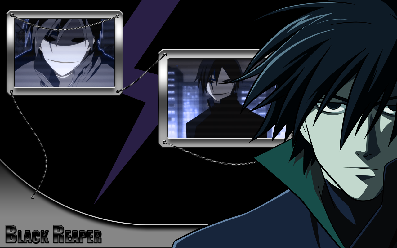 Darker Than Black Wallpapers