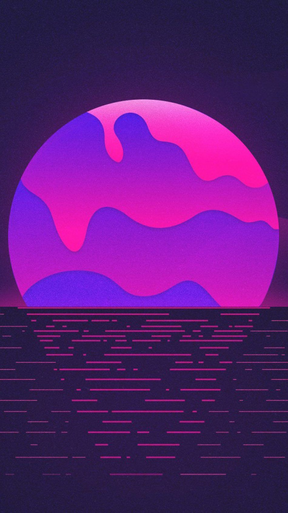 Neon 4K Phone Wallpapers