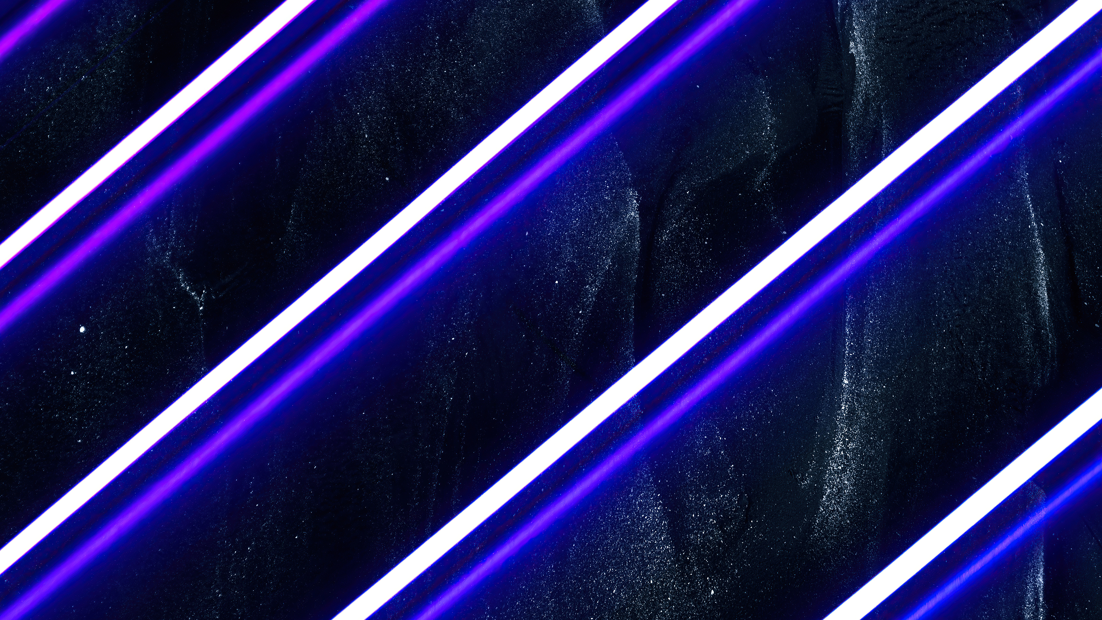 Neon Abstract 4K Wallpapers