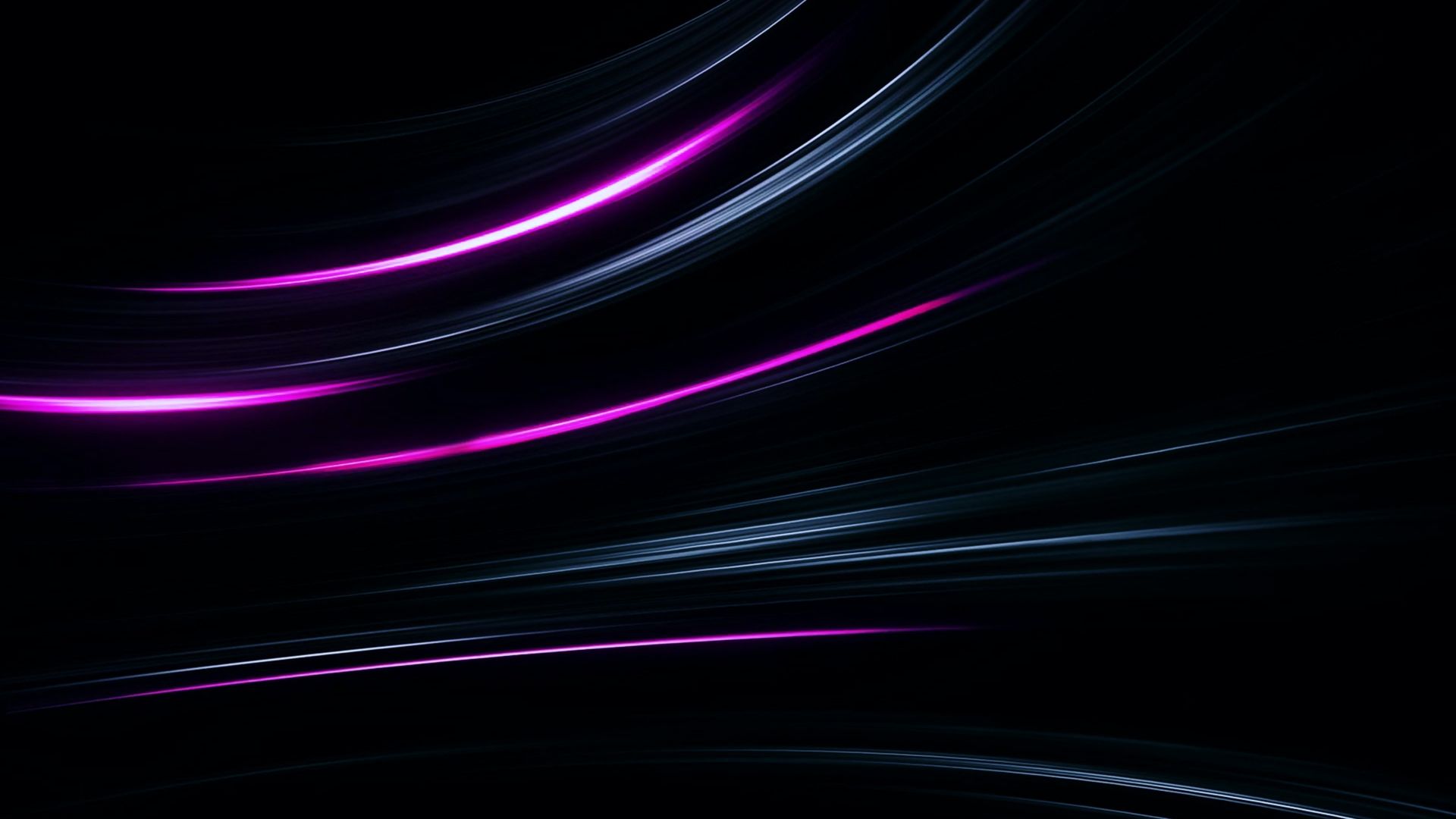 Neon Abstract 4K Wallpapers