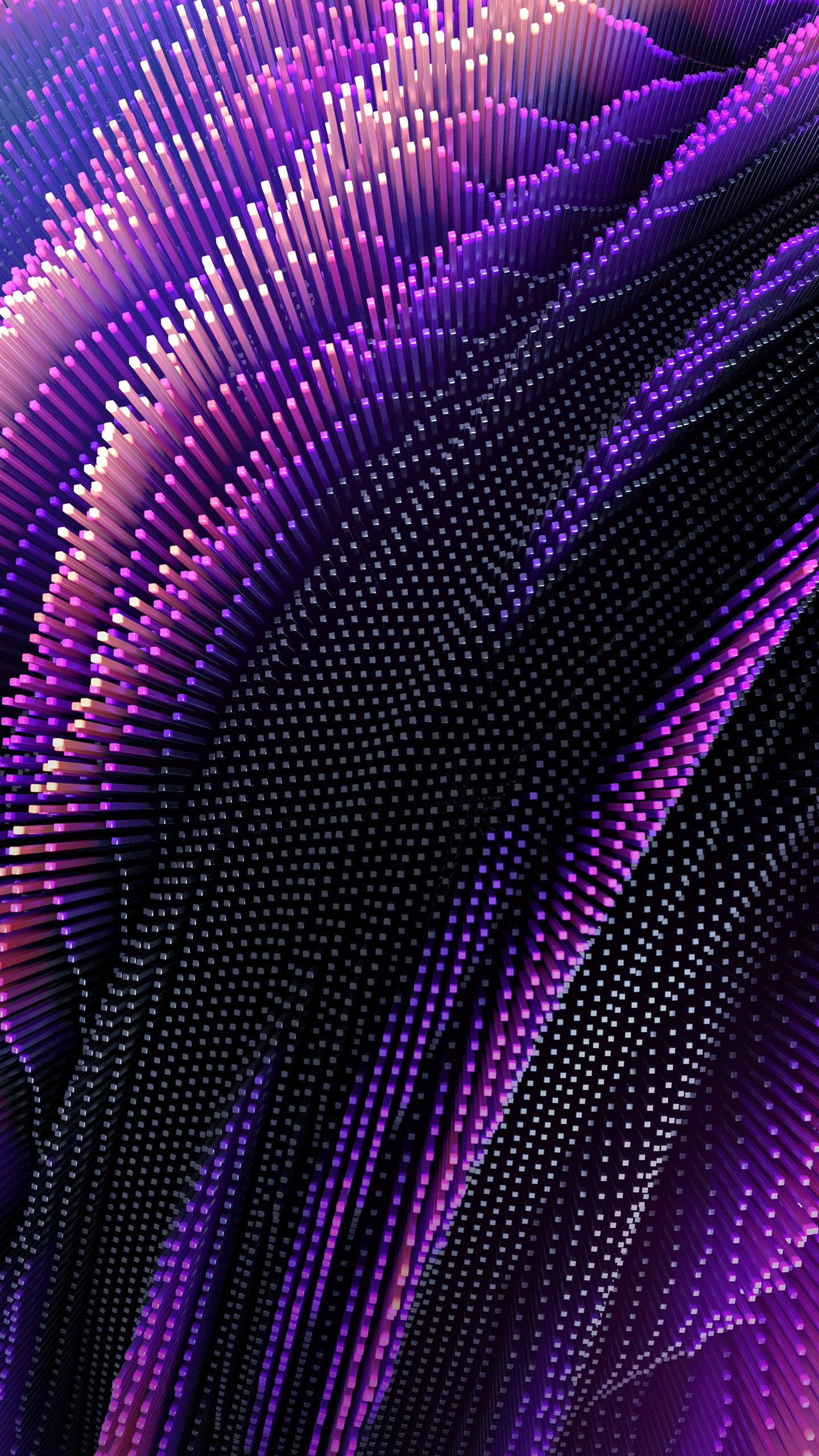 Neon Abstract 4K Wallpapers