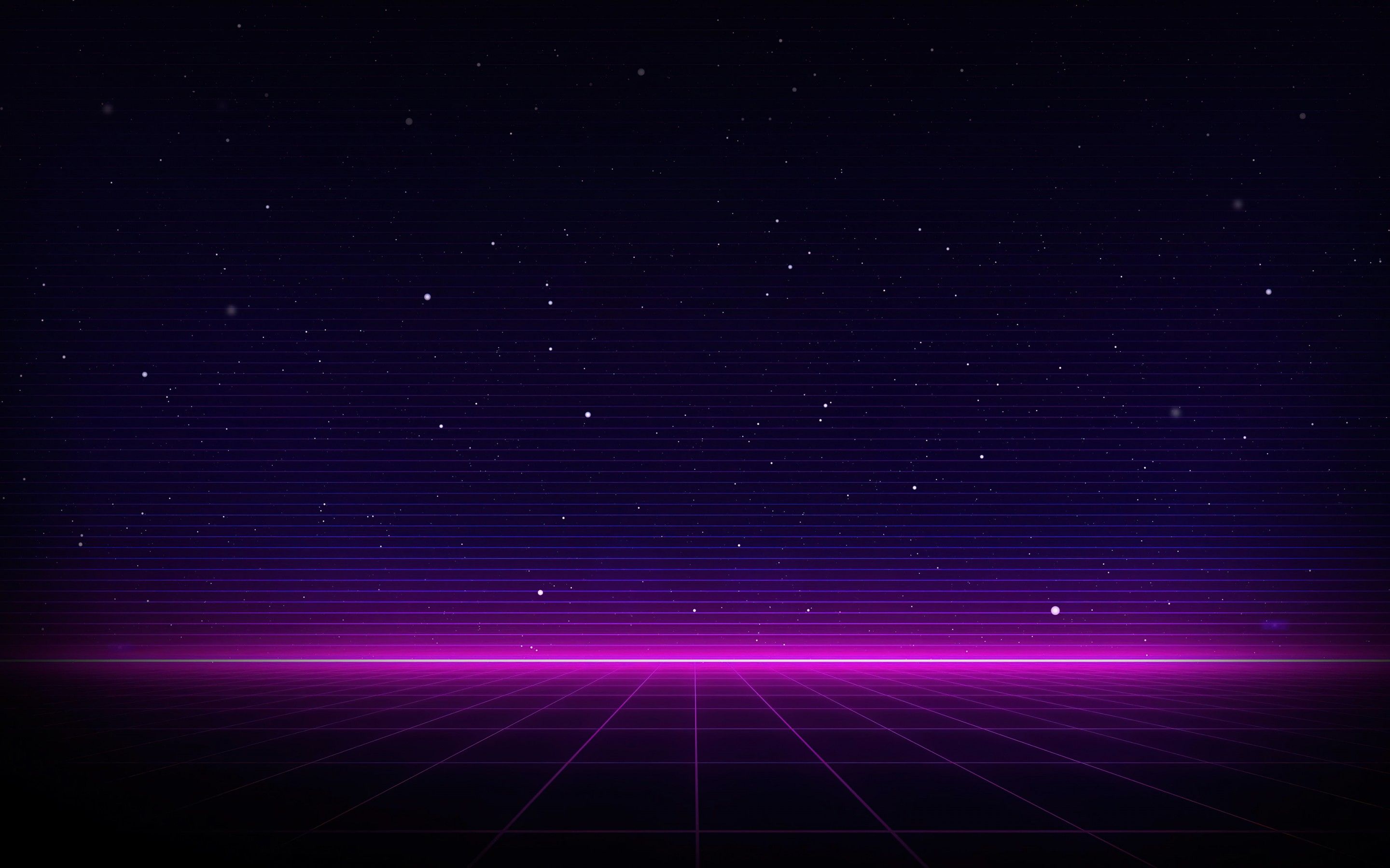 Neon Abstract 4K Wallpapers