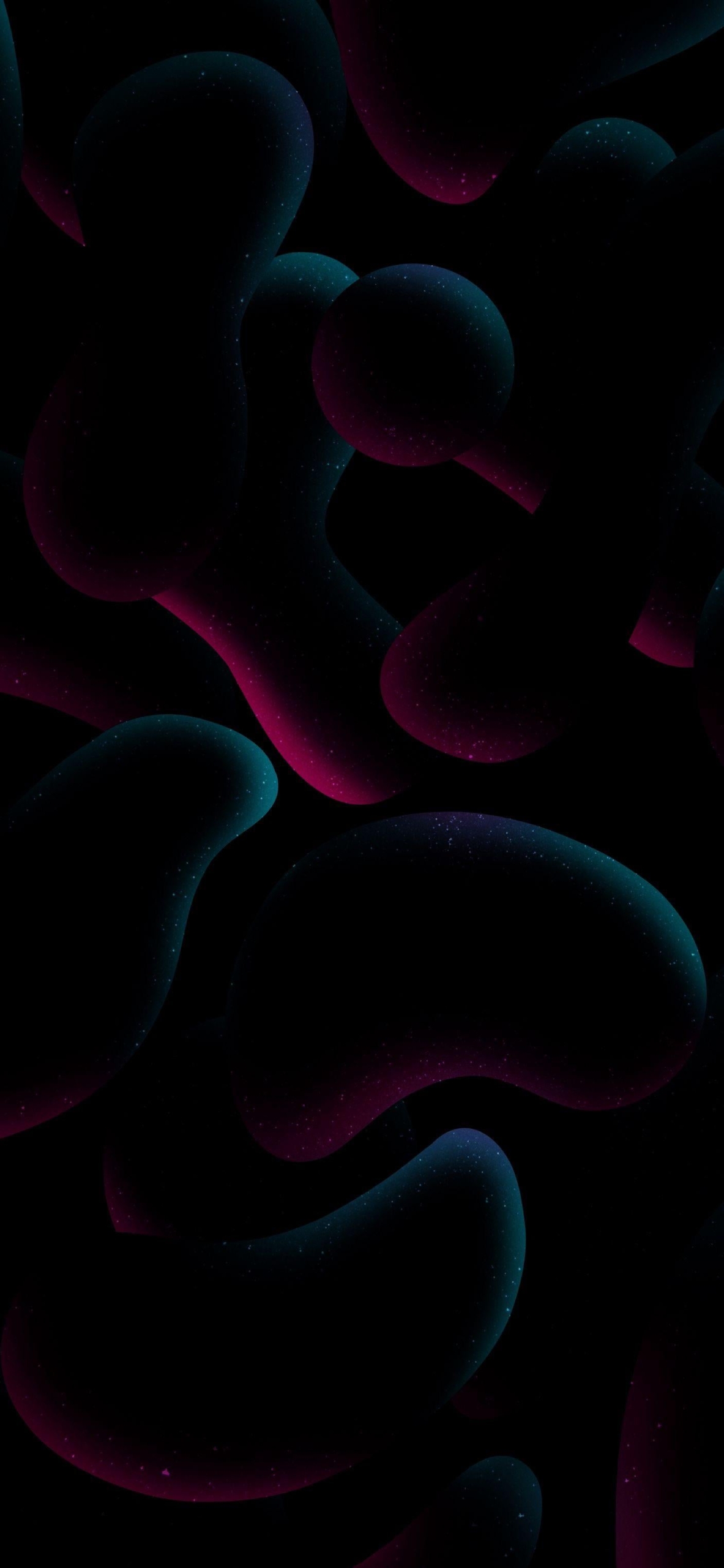 Neon Abstract 4K Wallpapers