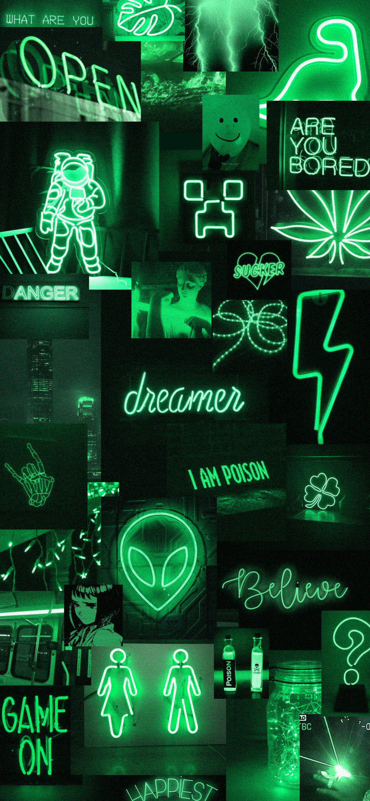 Neon Aesthetic Wallpapers