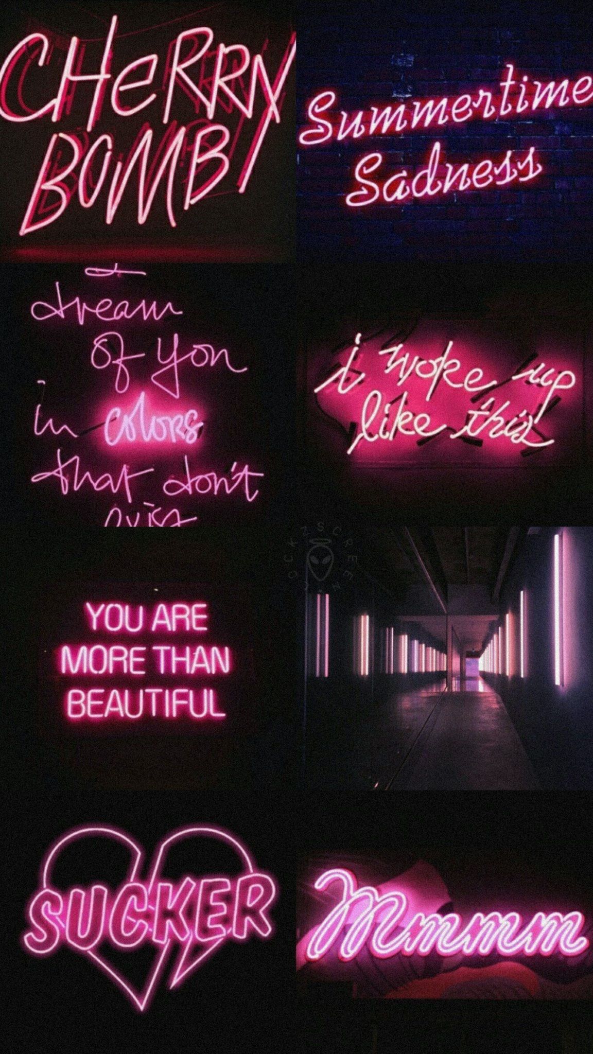 Neon Aesthetic Wallpapers