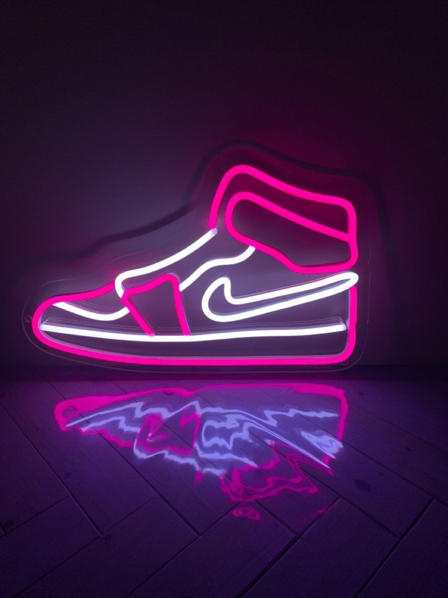 Neon Air Jordan Wallpapers