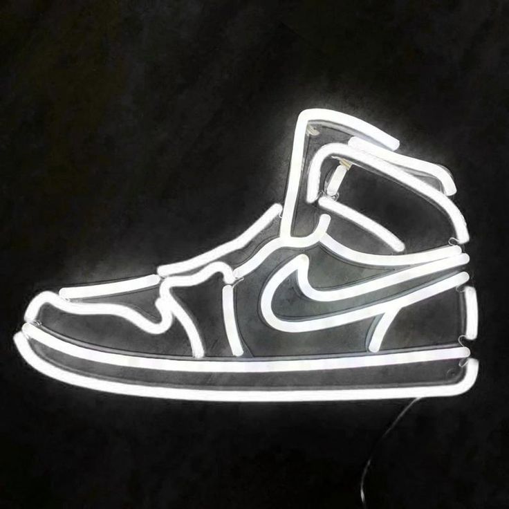 Neon Air Jordan Wallpapers