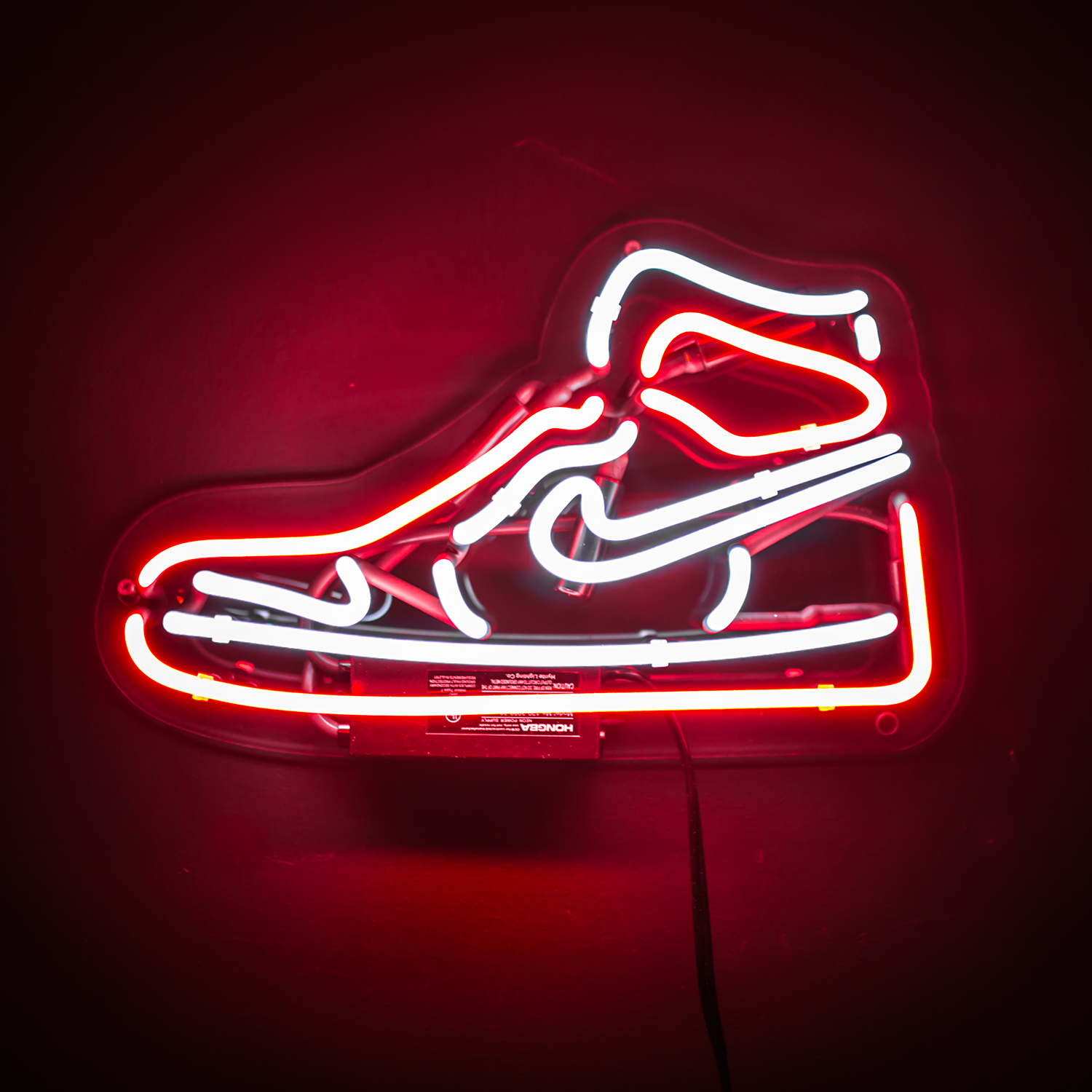 Neon Air Jordan Wallpapers