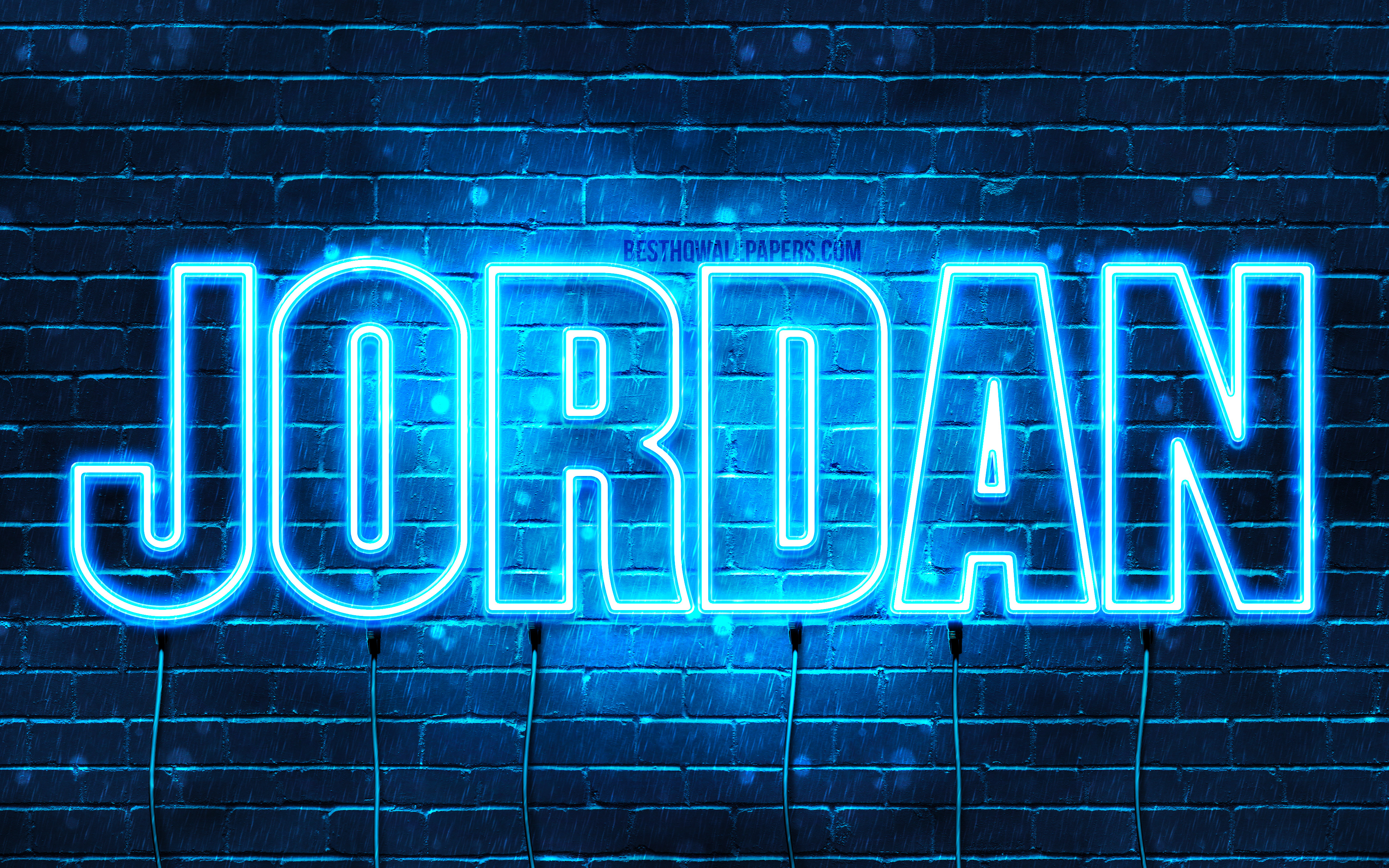 Neon Air Jordan Wallpapers