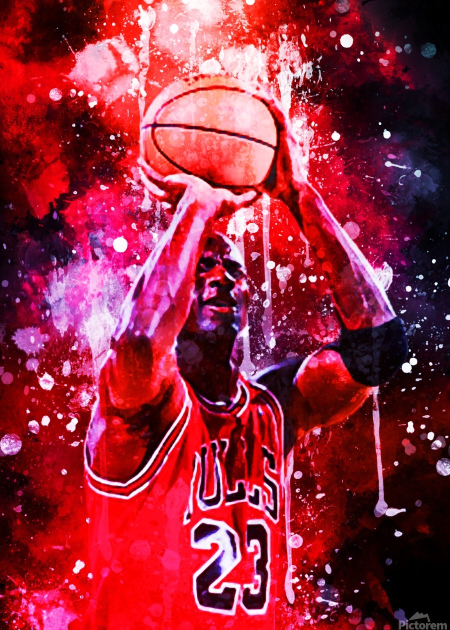 Neon Air Jordan Wallpapers