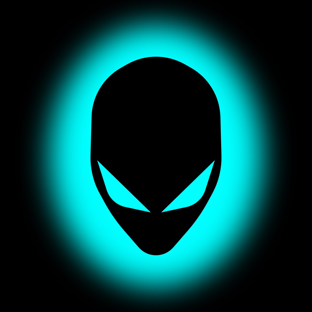 Neon Alien Wallpapers