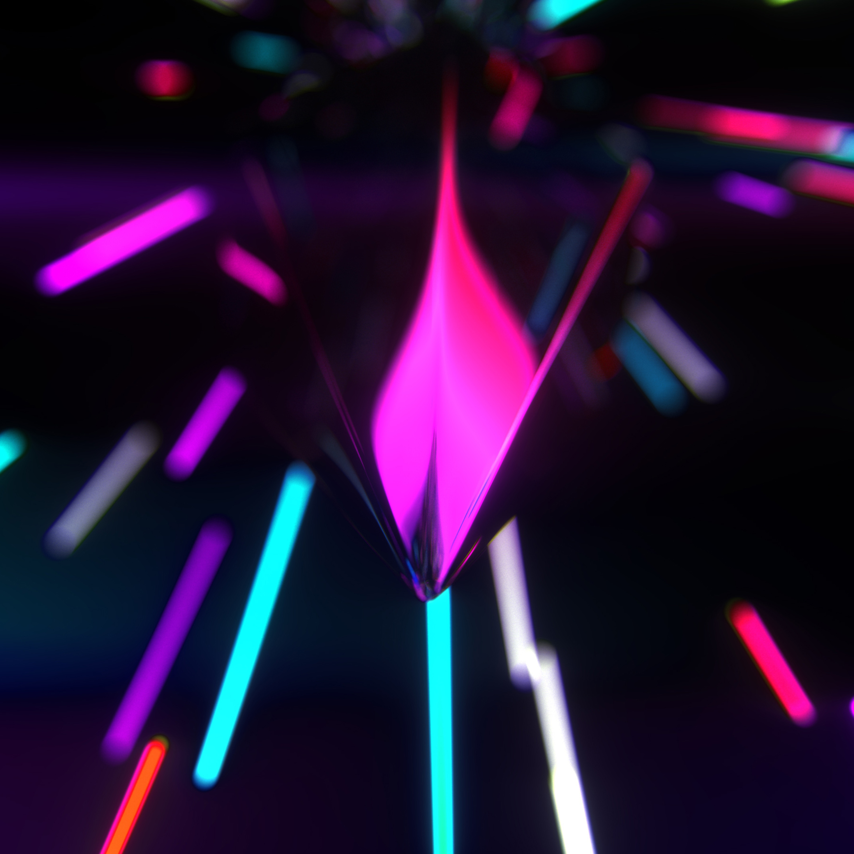 Neon Android Wallpapers