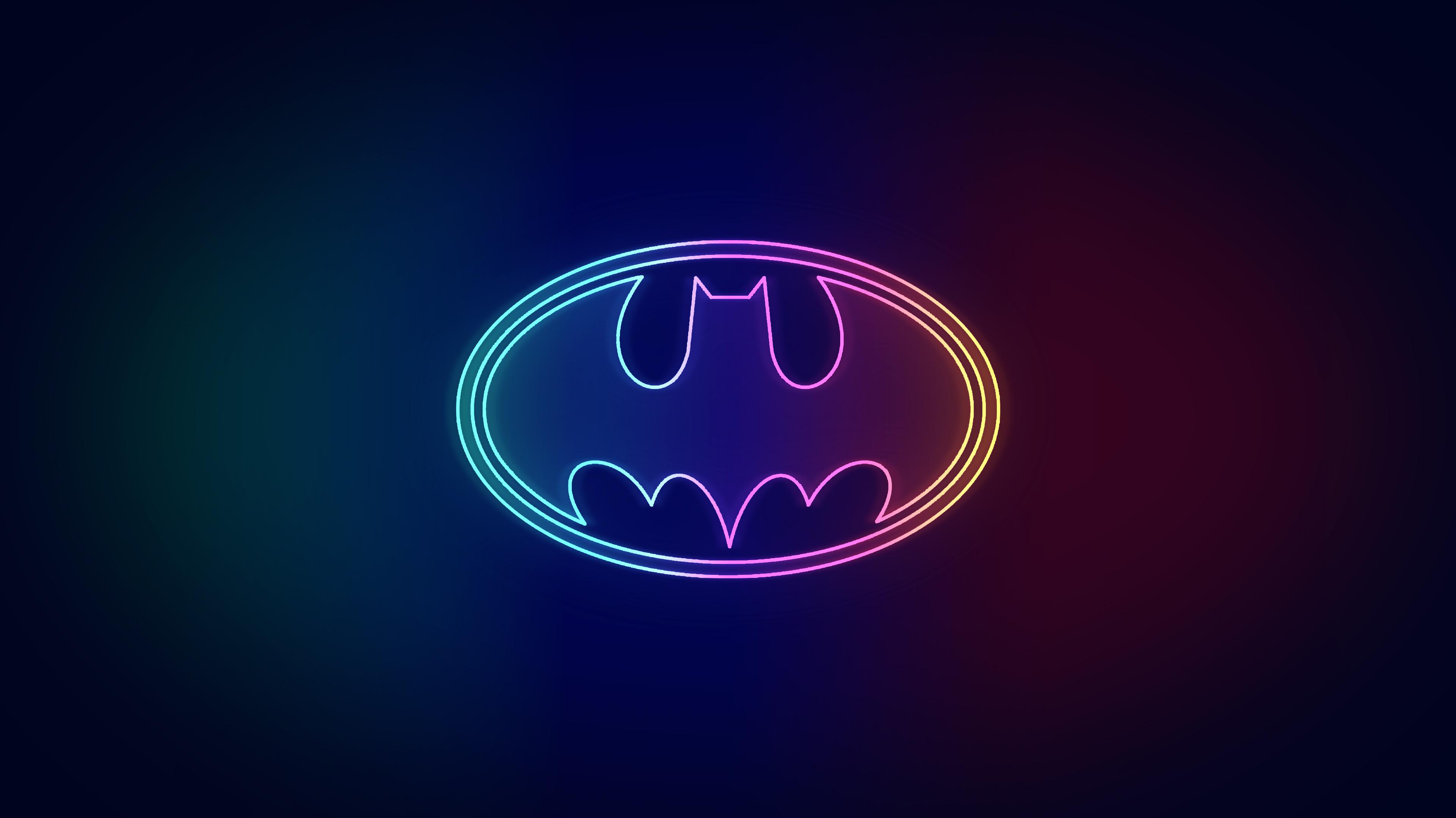 Neon Batman Wallpapers