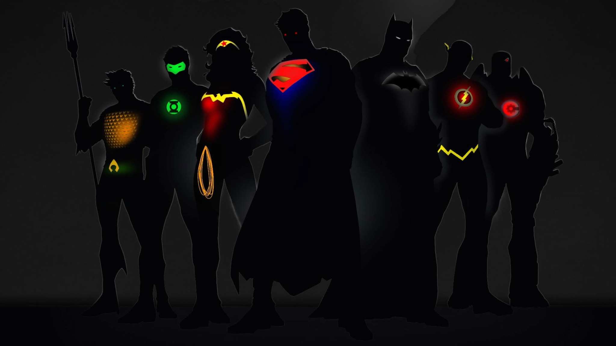 Neon Batman Wallpapers