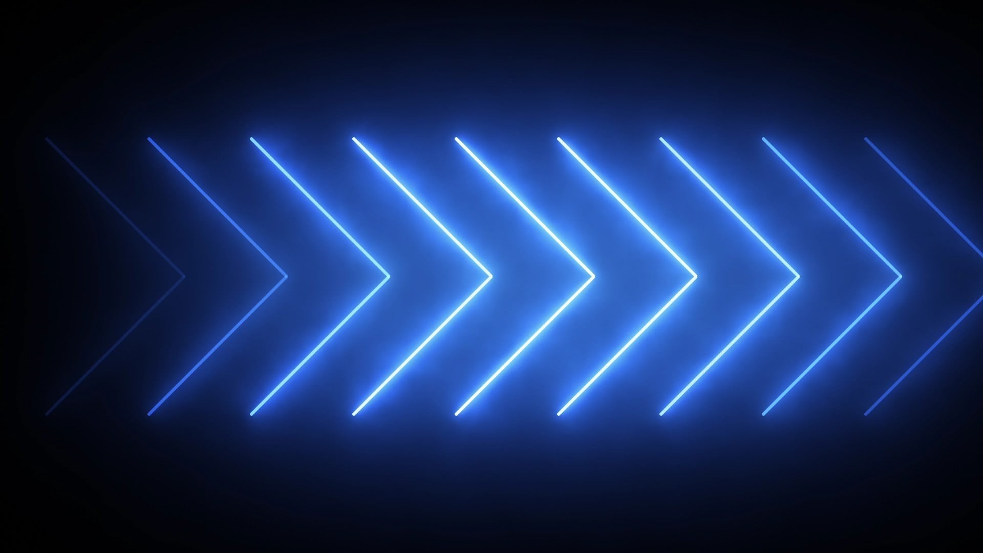 Neon Blue Aesthetic Wallpapers