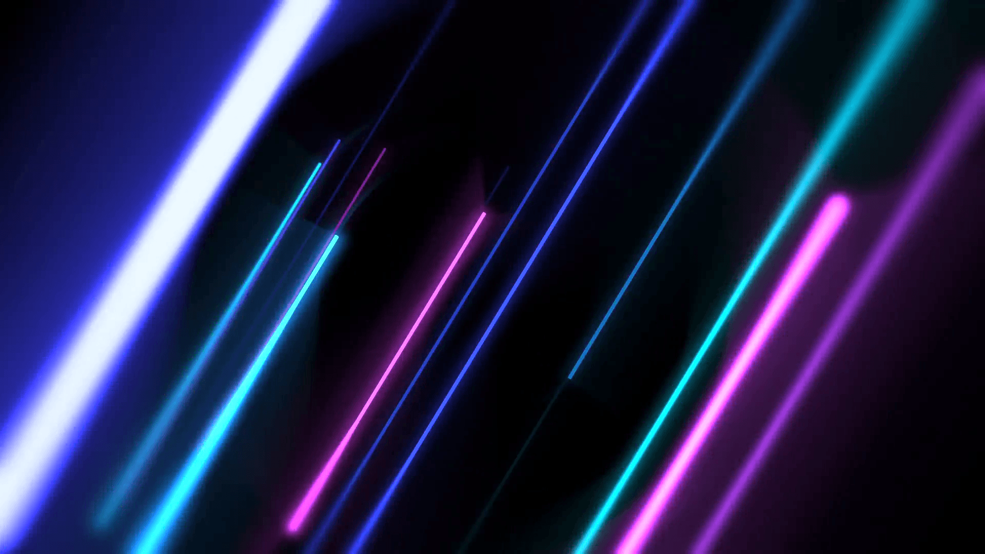 Neon Blue Purple Wallpapers