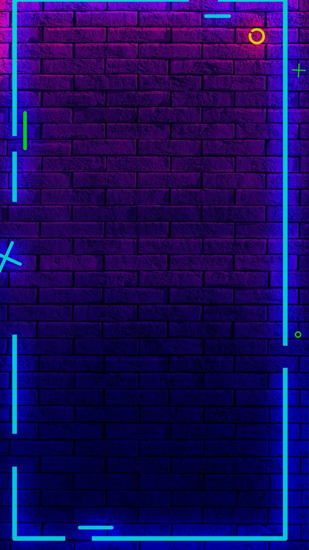 Neon Border Wallpapers