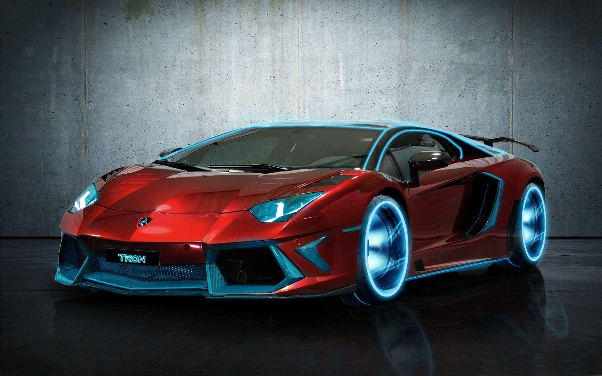 Neon Car Wallpapers