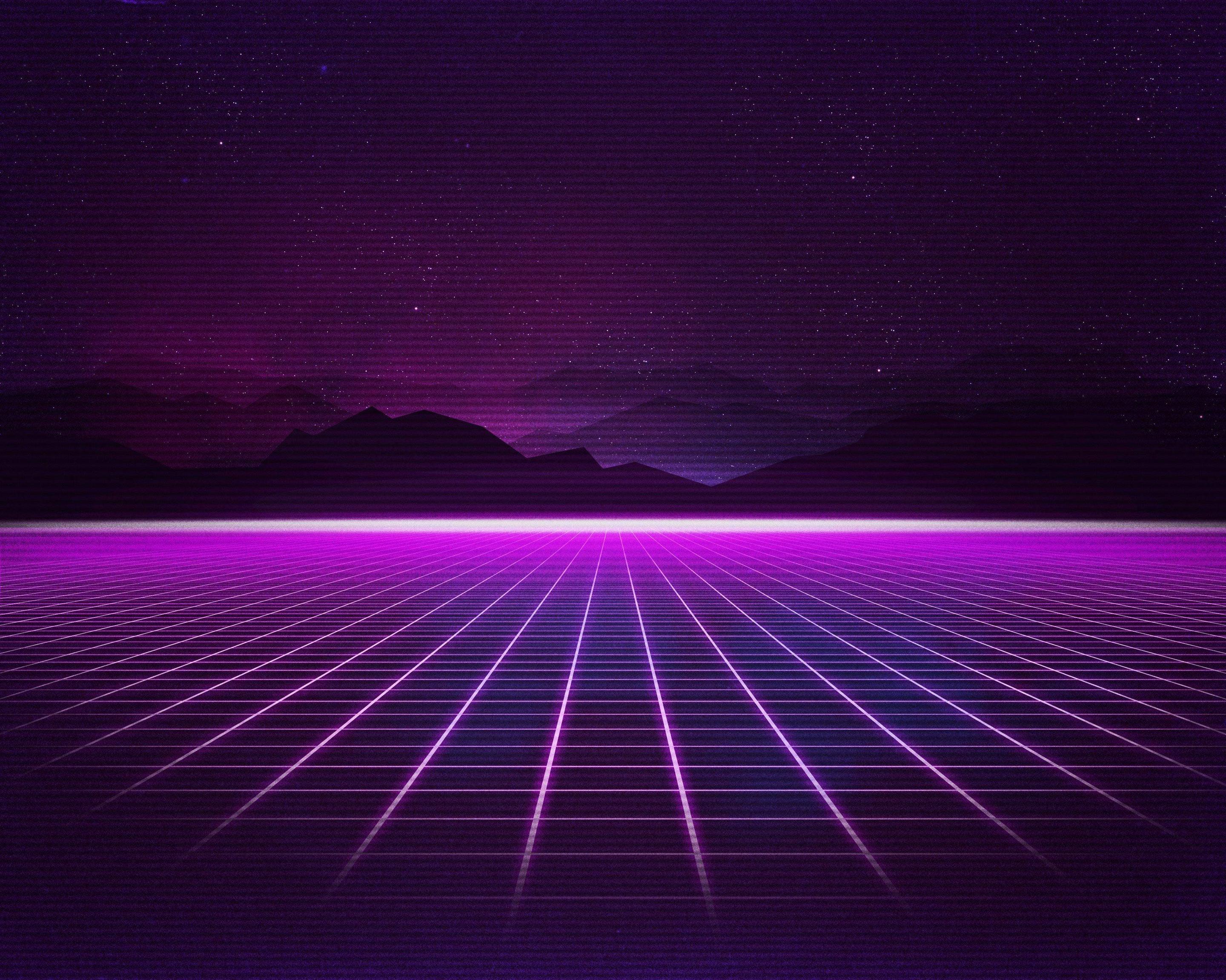 Neon Cartoon Wallpapers