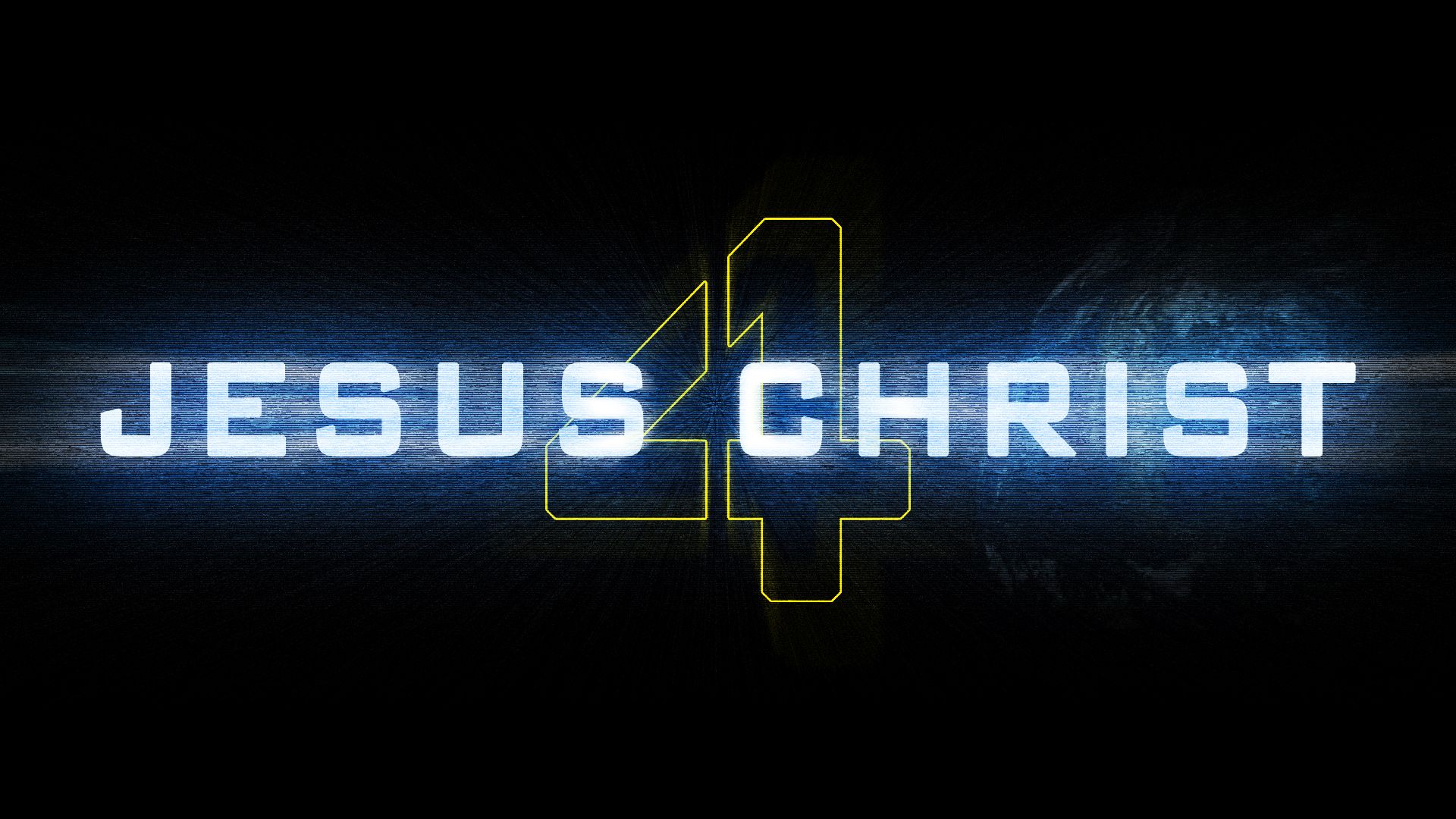 Neon Christian Wallpapers