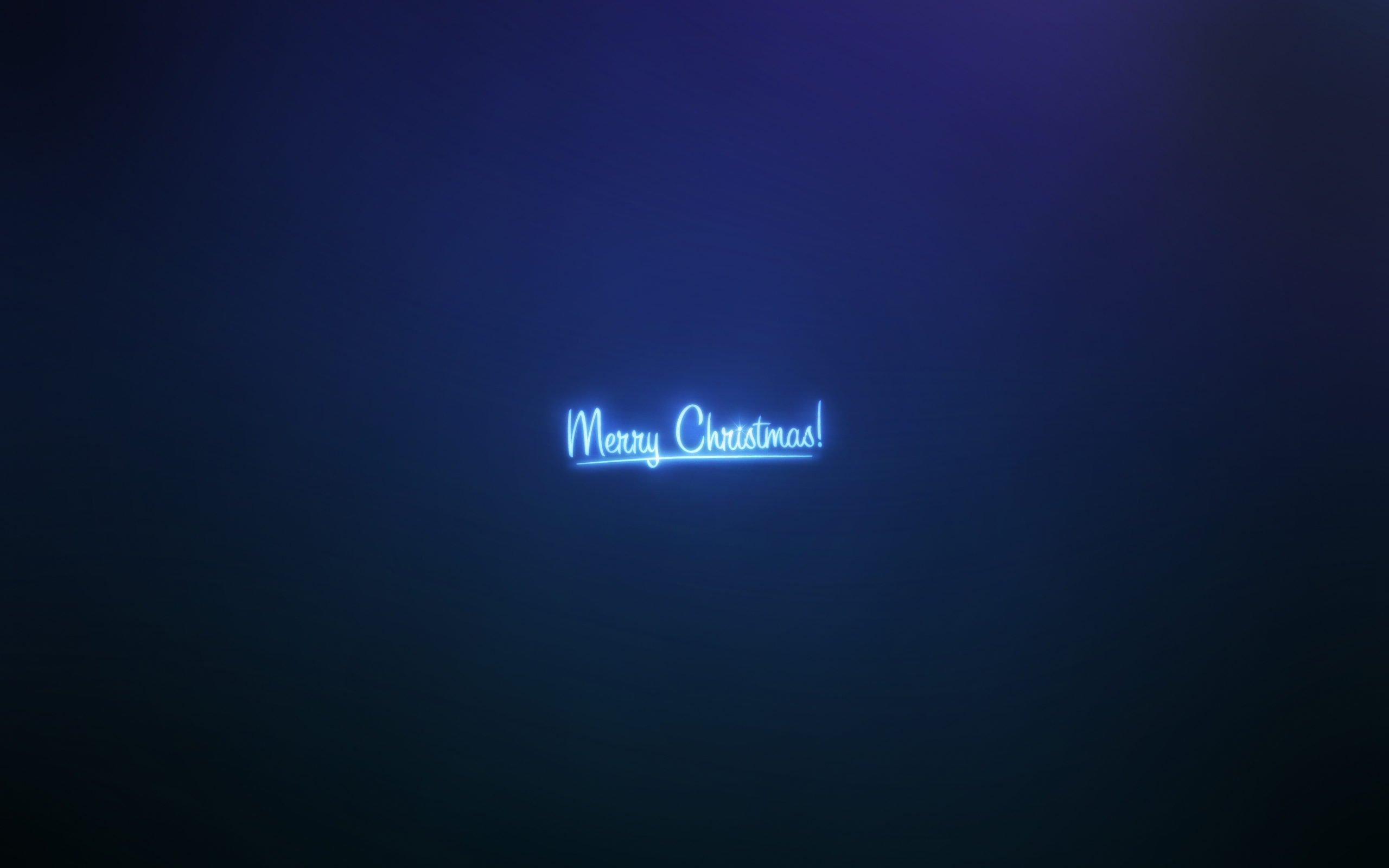 Neon Christmas Wallpapers