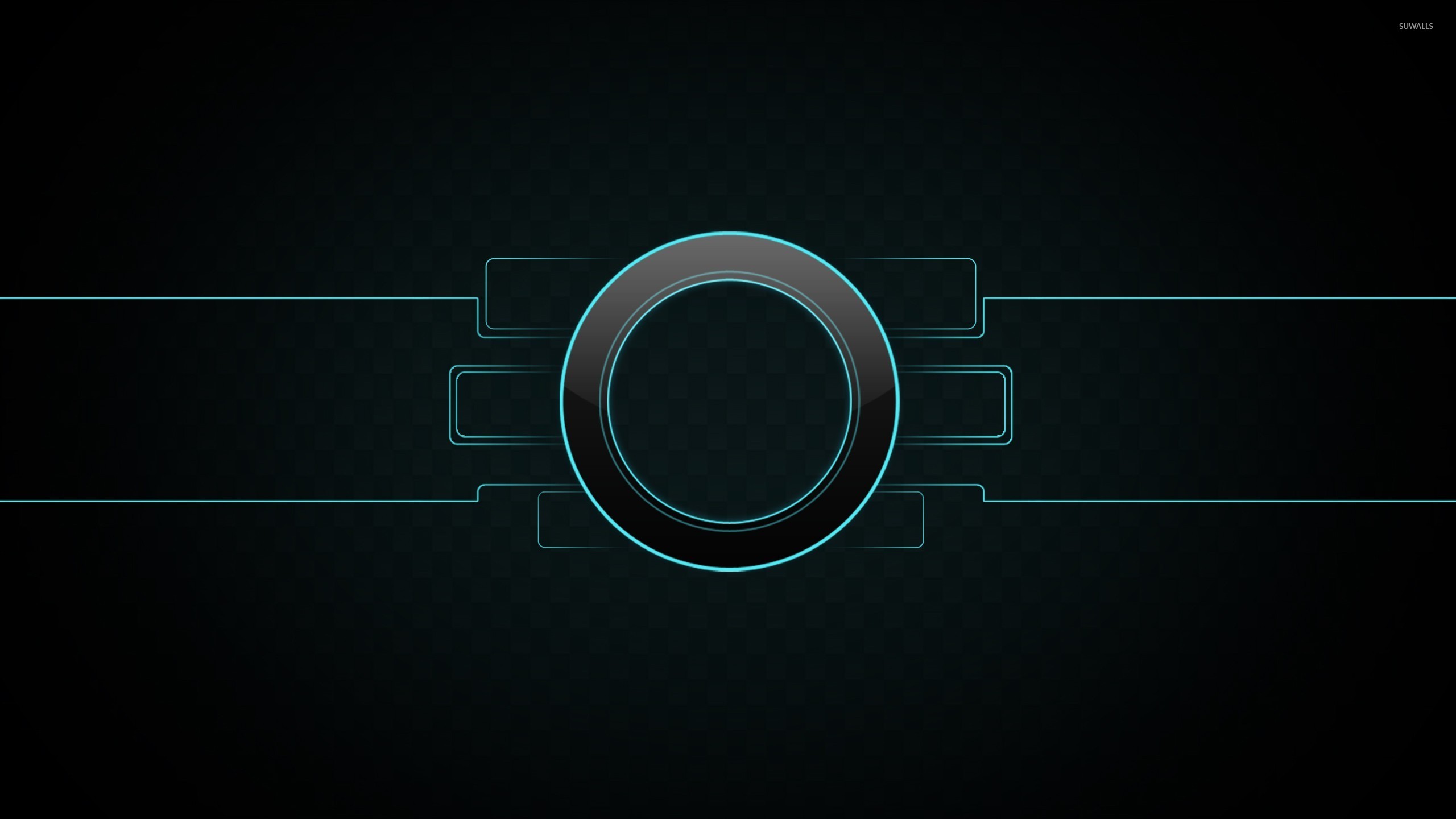 Neon Circle Wallpapers