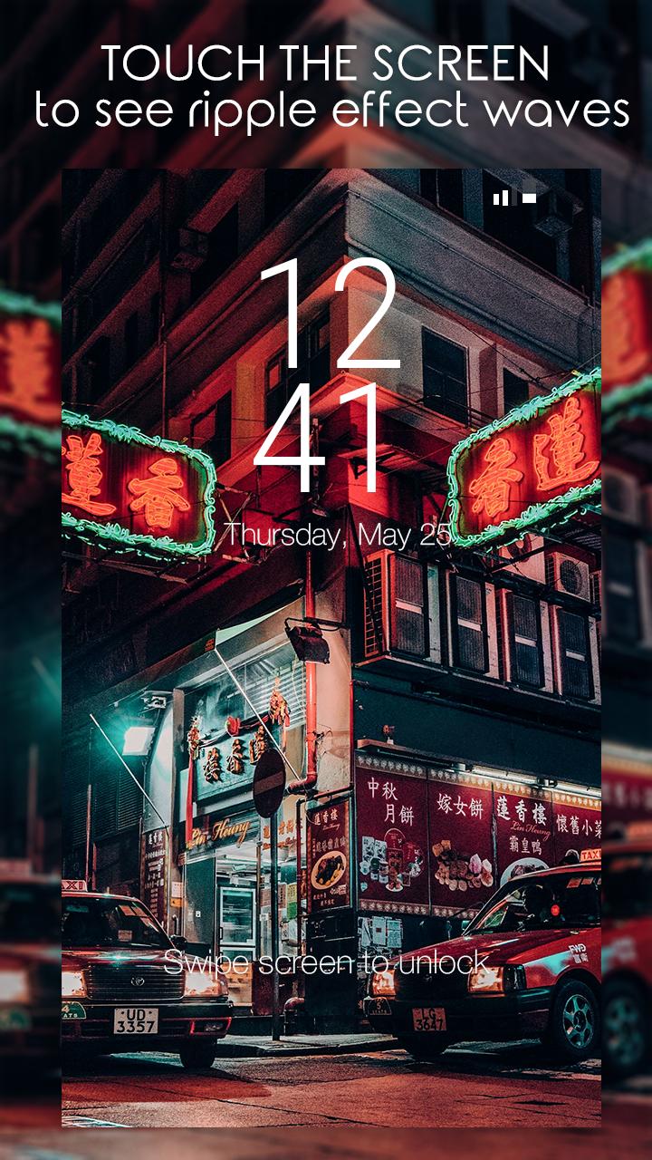 Neon City Aesthetic Wallpapers