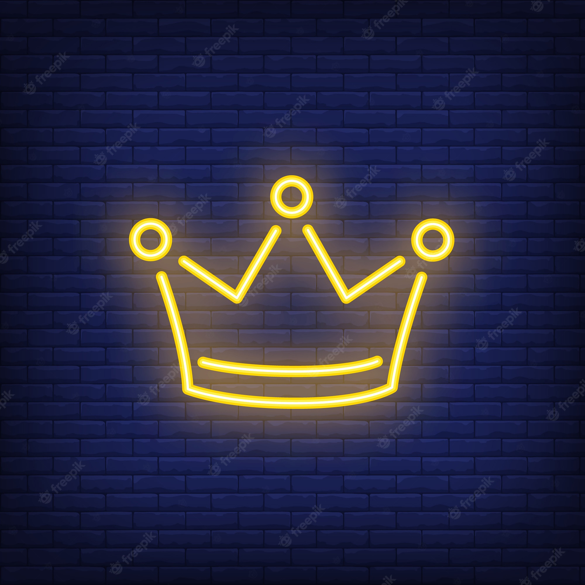 Neon Crown Wallpapers